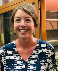 Lisa Tober, de nieuwe regiomanager van de Waag voor Midden-Nederland: 'De  veelzijdigheid van dit werk spreekt me erg aan'