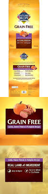 Dog Food 66780 Nature S Recipe Grain Free Dry Dog Food Lamb Sweet Potato And Pumpkin Recipe B Sweet Potato Pumpkin Recipe Pumpkin Recipes Dog Food Recipes