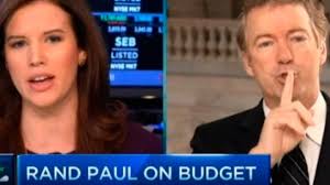 Poll: How Much of an Issue Is Rand Paul's Interview Problem For His 2016  Campaign?