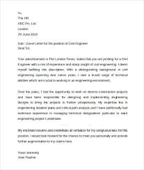 Civil engineer cooperative coordinator cover letter. Free 11 Education Cover Letter Templates In Ms Word Pdf