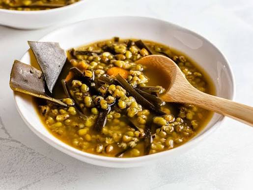 Mung Bean Soup