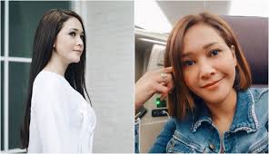 Tertarik mengganti gaya rambut tapi bingung cari inspirasinya? 1000x Lebih Menawan 10 Artis Ini Berani Potong Rambut Panjangnya Yang Berharga Boombastis