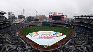 John mcdonnell/the washington post via ap. Braves Nationals Game Postponed July 21