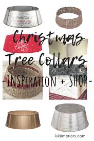 Tree skirts are important for three primary reasons, which will be of differing levels of value to different people and which i'll discuss in no particular order. Christmas Tree Skirt Alternatives Archives Kikiinteriors Com