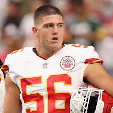 BREAKING: The Chiefs are locking in George Karlaftis. Kansas City has  agreed to a 4-year, $93M extension with $62M guaranteed, per @adamschefter.