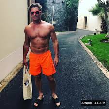 MAGNÚS SCHEVING Feet - AZNudeFeet Men