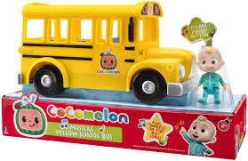 Entdecke rezepte, einrichtungsideen, stilinterpretationen und andere ideen zum ausprobieren. Amazon Com Cocomelon Official Musical Yellow School Bus Plays Clips From Wheels On The Bus Featuring Removable Jj Figure Character Toys For Babies Toddlers And Kids Toys Games