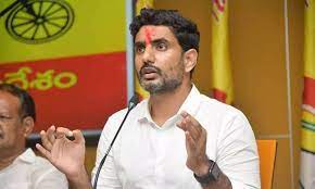 The telugu desam party (tdp) national general secretary nara lokesh has accused chief minister ys jaganmohan reddy of fielding his party mp vijay sai reddy and others to make false and. 8pwkhhnuqcqewm