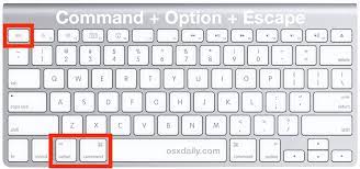 How to ctrl alt delete on mac. The Mac Control Alt Delete Equivalent For Mac Os X Osxdaily