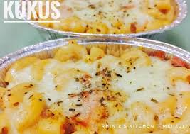 Resep Schotel Macaroni Bolognese Kukus Oleh Rhinie S Kitchen Resep Makaroni Memasak Makanan Dan Minuman