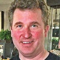 Man killed in one-car accident