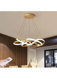 Esstischlampe hängeleuchte tischlampe dimmbar tila. Modern 65w Pendellampe Led Dimmbar Mit Fernbedienung Golden Aluminium Designer Lampe Pendelleuchte Esszimmer Esstisch Wohnzimmer Schlafzimmer Buro Hoheverstellbar Hangelampe 65cm 78w Jetzt Unschlagbar Gunstig Shopping24 De