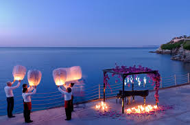 Out Of The Blue Capsis Elite Resort Crete Greece Amaze With Your Wedding Location At Outofthebluecapsis In Crete Plan Your Destination Wedding At The Mo Wedding Honeymoons Wedding Locations Coastal Wedding