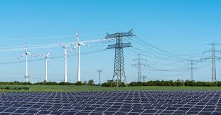 On a larger scale, solar thermal power plants also harness the power of the sun to create energy. World Adds Record New Renewable Energy Capacity In 2020