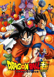 Dragon ball e dragon ball z, que, juntas, foram transmitidas no japão de 1986 a 1996. Dragon Ball Super Anime Planet