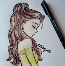 Pin By Karim Mca On Others Art Work Cute Drawings Tumblr Disney Drawings Disney Art