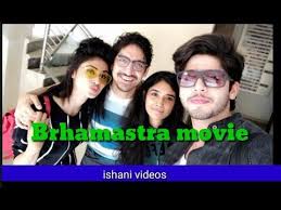 Mouni Roy Ready For Brhamastra With Ayan Mukerji Mouni Roy New Movie Brhamastra Youtube Mouni roy recently took to instagram to share some cutesy pictures with her director ayan mukerji. mouni roy ready for brhamastra with ayan mukerji mouni roy new movie brhamastra