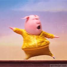 Pig Bad Romance Gif Finder Find And Share Funny Animated Gifs Funny Gif Cute Gif Pig Gif The best gifs are on giphy. pig bad romance gif finder find