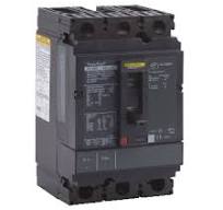 HJL26060 - Circuit breaker, PowerPacT H, 60A, 2 pole, 600VAC ...