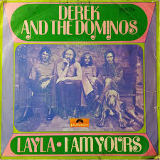 Provided to youtube by universal music grouplayla · derek & the dominoslayla and other assorted love songs℗ 2010 polydor ltd. Derek And The Dominos Layla I Am Yours 1971 Vinyl Discogs