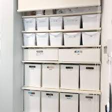 部屋が片づくと話題 ニトリのアイデア収納グッズ13 パントリー収納 100均 クローゼット 収納 パントリーの収納整理