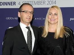 Natalia wörner is a 53 year old german actress born on 7th september, 1967 in stuttgart. Heiko Maas Offiziell Geschieden Und Jetzt Frei Fur Natalia Worner Politik