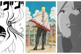 Kemungkinan Jika Naruto Mati