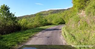 A térképen feltüntetésre kerül az alpannonia út nyomvonala is! Autozas A Koszegi Hegyen Koszeg Hegy Gopro Country Roads Road Country