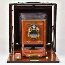 Pin On Antique Wood Cameras