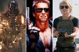 Pedro pascal is everywhere in early 2021, appearing in the mandalorian on disney+, wonder woman 1984 on hbo max, and we can be heroes on netflix. All 6 Terminator Movies Ranked Worst To Best Photos