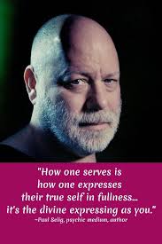 Paul Selig Quotes from The Guides