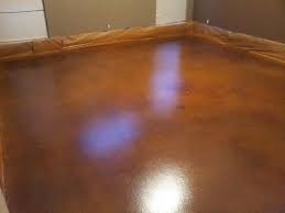 Pin By Stephanie Browning On Comparison Tiles Flooring Counters Other Materials For Our Home Basement Remodeling Finishing Basement Concrete Dye