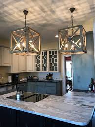 50 Amazing Kitchen Lighting Ideas No Island Kitchen Kitchenlighting Kitchenlightingfix In 2020 House Design Kitchen Small House Kitchen Design Best Kitchen Lighting