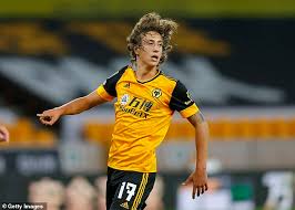 Fabio silva, rio de janeiro. Joao Moutinho Calls On Wolves Record Purchase Fabio Silva To Showcase His Premier League Talents