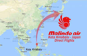 Kota kinabalu (bki), located 3.6 mi from the city center, is the airport you fly into when you book flights to kota kinabalu. Malindo Air Kk To Japan Flights Travel Food Lifestyle Blog
