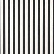 Black And White Striped Outdoor Fabric Canada Wildon Home Outdoor Woven Fabric Colour Black 2 In 2020 Striped Upholstery Fabric Fabric Outdoor Fabric
