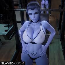 Widowmaker (Slayed.Coom) : r3DPorncraft