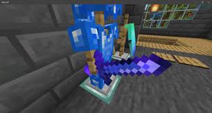 You can get between each level with the correct key card through an elevator. Bluely Pvp Minecraft Pe Texture Packs
