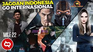 Hiroyuki sanada, jessica mcnamee, joe taslim and others. Joe Taslim Perankan Sub Zero Dalam Film Mortal Kombat Ini Aksi Artis Indonesia Lainnya Di Hollywood Youtube