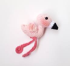 Tuto Flamant Rose Crochet Tricot Et Crochet Diy Flamant Rose Flamant Rose