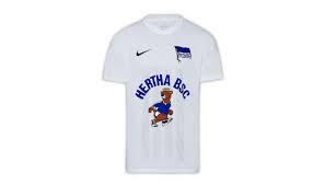 Hertha bsc away kit 2020/21. Hertha Berlin Launch Limited Edition Mauerfall Jersey Soccerbible