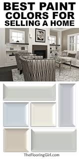 What Are The Best Paint Colors For Selling Your House The Flooring Girl Unique Home Decor Best Paint Colors Home Decor Bedroom