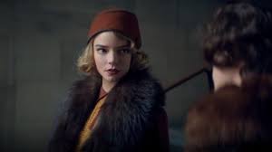 Peaky blinders is an english television crime drama set in 1920s birmingham, england in the aftermath. The Coat With Fur Collar By Gina Gray Anya Taylor Joy In Peaky Blinders Season 5 Episode 3 Spotern