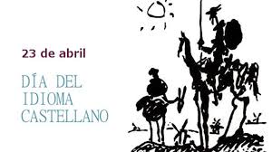 23 de abril de 1992. 23 De Abril Dia Del Idioma Espanol