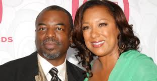 Levar married stephanie cozart, a professional makeup artist, in 1992. Who Is Levar Burton S Wife The Jeopardy Guest Host Has Been Married For 28 Years