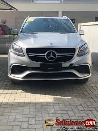 Prices of toyota camry in nigeria. Tokunbo 2017 Mercedes Benz Gle350 4matic For Sale In Ni Sell At Ease Online Marketplace Sell To Real People