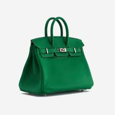 Please note that not all our hermes birkin bags are listed online. Hermes Birkin 25 Swift Cactus Saclab