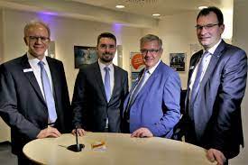 Profitieren sie beispielsweise vom elektronischen kontoauszug. Vr Bank Hessenland Schliesst 2019 Mit Positiver Bilanz Ab Nh24 De