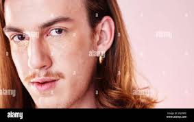 Young gay man alone hi-res stock photography and images