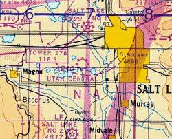 Abandoned Little Known Airfields Northeastern Utah